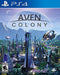 Aven Colony Playstation 4 Front Cover