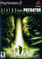 Aliens Vs Predator Extinction Front Cover - Playstation 2 Pre-Played