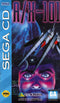 A/X 101 Sega CD Front Cover