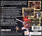 Azure Dreams Playstation 1 Back Cover