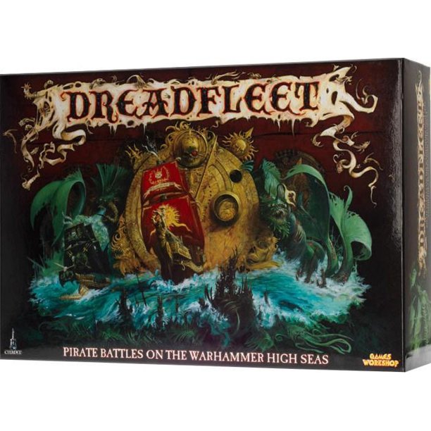 Dreadfleet