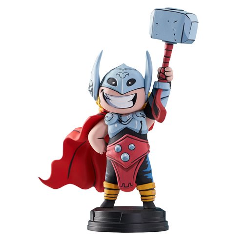 Marvel Animated Mighty Thor Statue