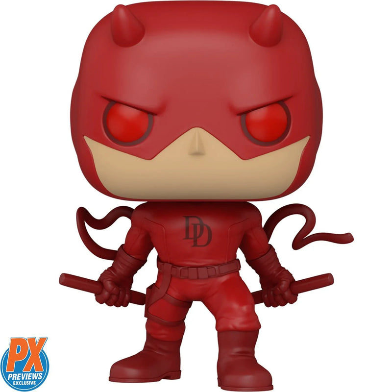 Pop! Marvel - Daredevil Action Pose 954 Previews Exclusive