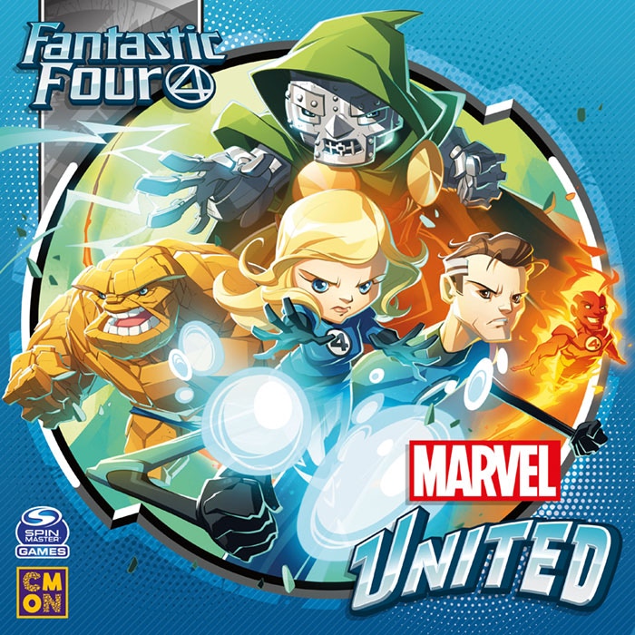 Fantastic Four - Marvel United