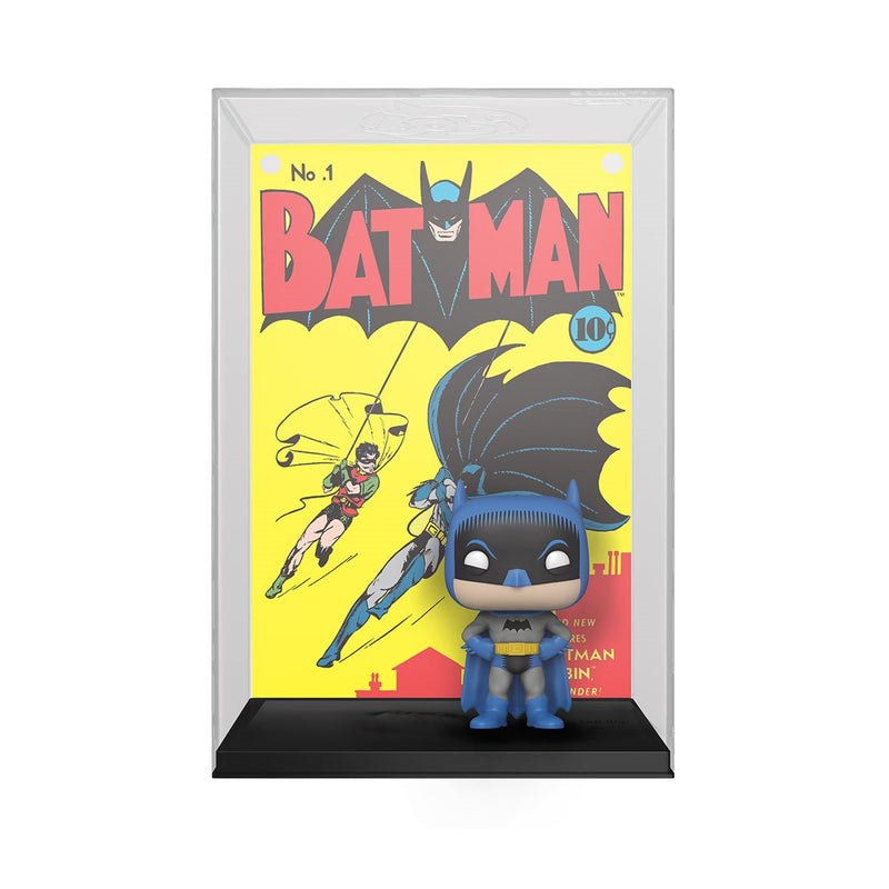 Pop! DC Comic Cover - Batman