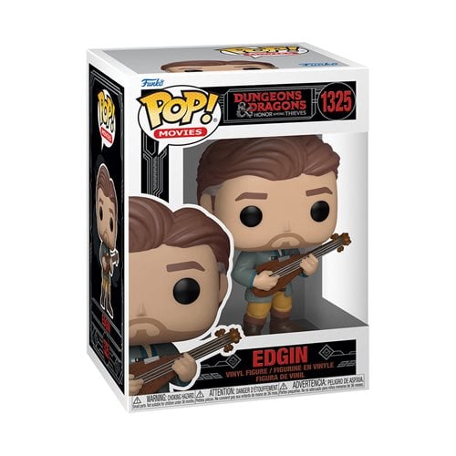 Pop! D&D Honor Among Thieves - Edgin 1325