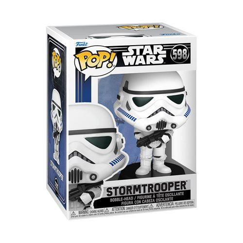 Pop! Star Wars - Classics Stormtrooper 598