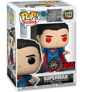 Pop! Justice League - Superman AAA Anime Exclusive Chase