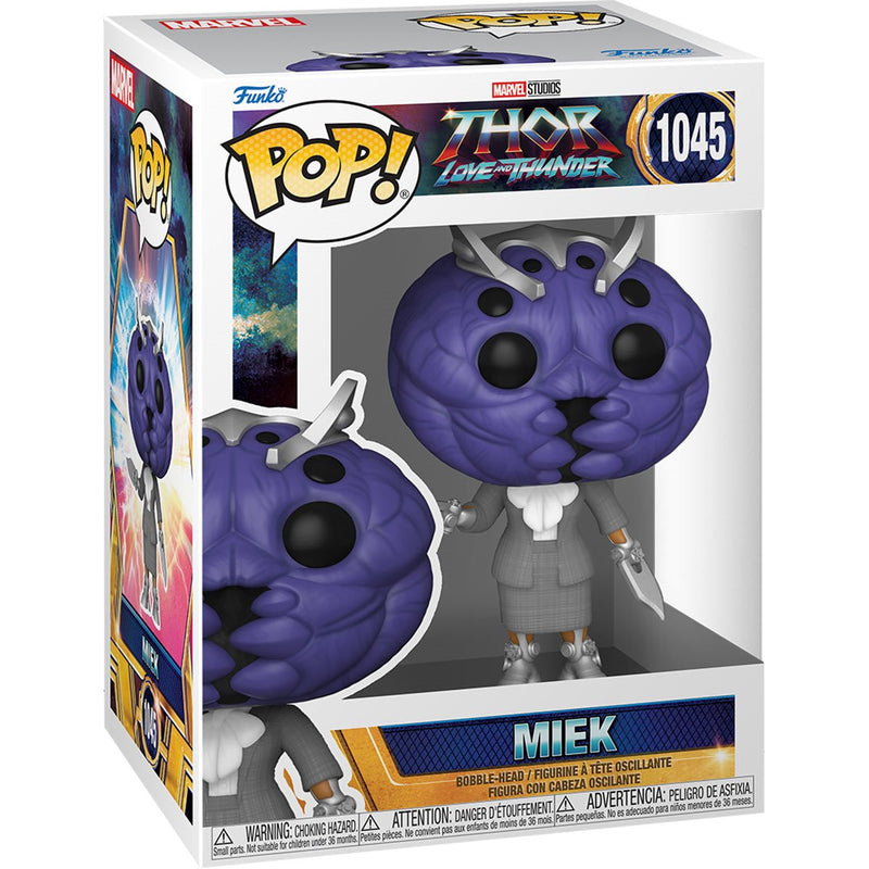 Pop! Marvel Thor Love and Thunder - Miek 1045