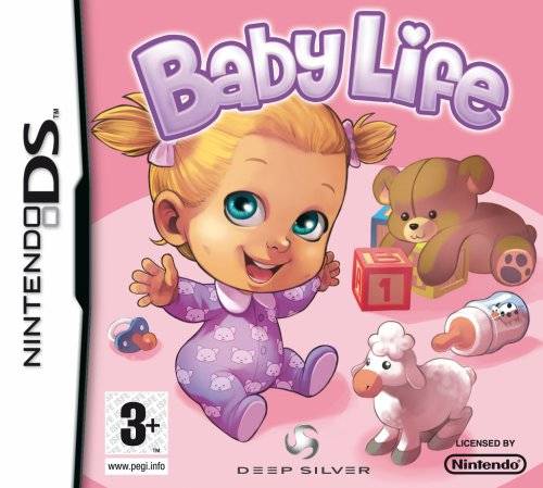 Baby Life Nintendo DS Front Cover