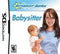 Babysitter Dreamer Series Front Cover