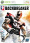 Backbreaker Xbox 360 Front Cover