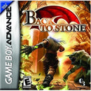 Back to Stone Nintendo Gameboy Advance Front Cover