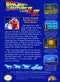 Back to the Future 2 & 3 Nintendo Entertainment System NES Back Cover