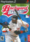 Backyard Baseball 09 Playstation 2 Front Cover