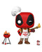 Pop! Marvel: Deadpool 30th Anniversary - Backyard Griller Deadpool