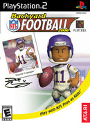 Backyard Football 2006 Front Cover - Playstation 2 Pre-Played