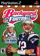 Backyard Football 09 Playstation 2 Front Cover