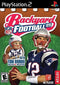 Backyard Football 09 Playstation 2 Front Cover