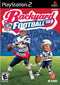 Backyard Football 08 Playstation 2 Front Cover