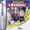 Backyard Baseball Nintendo Gameboy Advance Front Cover