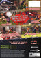 Backyard Wrestling Don't Try This At Home Xbox Back Cover