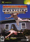 Backyard Wrestling Don't Try This At Home Xbox Front Cover