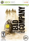 Battlefield Bad Company Front Cover - Xbox 360 Pre-Played