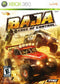 Baja Edge of Control Front Cover - Xbox 360 Pre-Played