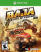 Baja Edge of Control Xbox One Front Cover
