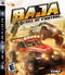 Baja Edge of Control Playstation 3 Front Cover