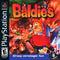 Baldies Playstation 1 Front Cover