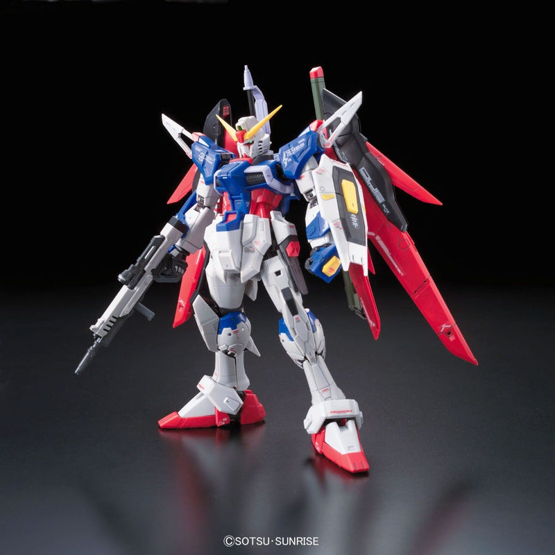 #11 Destiny Gundam "Gundam SEED" RG 1/144