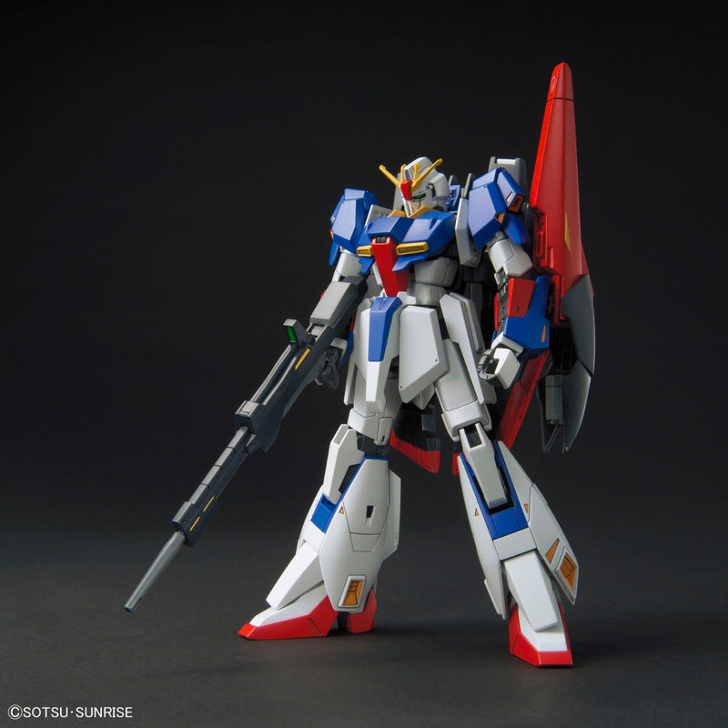 HG Z Gundam Zeta Model