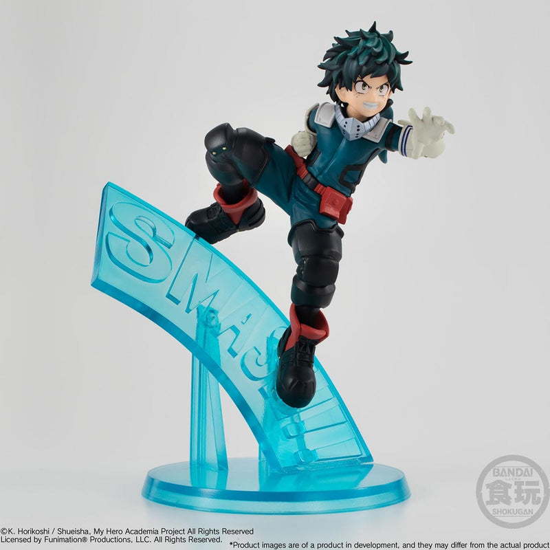 Izuku Midoriya "My Hero Academia", Bandai Styling Figure