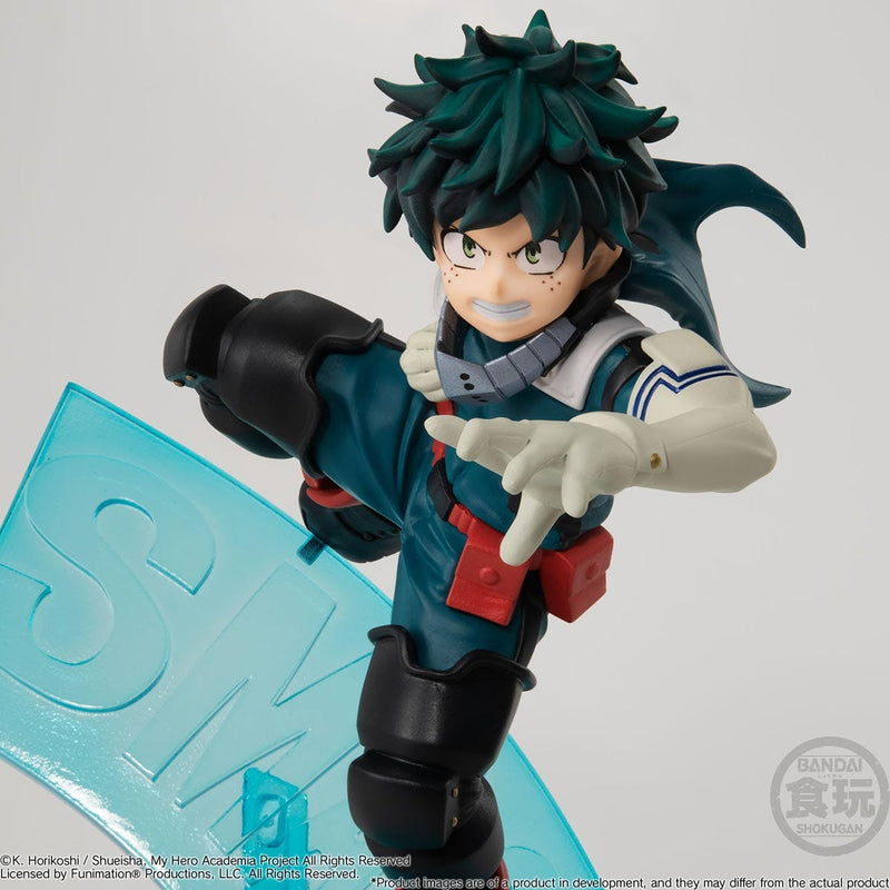 Izuku Midoriya "My Hero Academia", Bandai Styling Figure