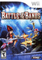 Battle of the Bands Nintendo Wii Front Cover