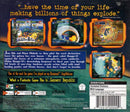 Bangai-O Sega Dreamcast Back Cover