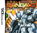 Bangai-O Spirits Nintendo DS Front Cover