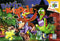 Banjo Front Cover - Kazooie Nintendo 64 