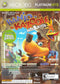 Banjo - Kazooie Nuts & Bolts + Viva Pinata Xbox 360 Front Cover