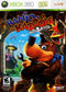 Banjo Kazooie Nuts & Bolts Front Cover - Xbox 360 Pre-Played