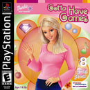 Barbie Gotta Have Games Playstation 1 Front Cover