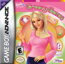 Barbie Groovy Games Nintendo Gameboy Advance Front Cover