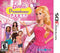 Barbie Dreamhouse Party Nintendo 3DS Front Cover