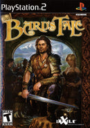 Bards Tale Front Cover - Playstation 2 Pre-Played