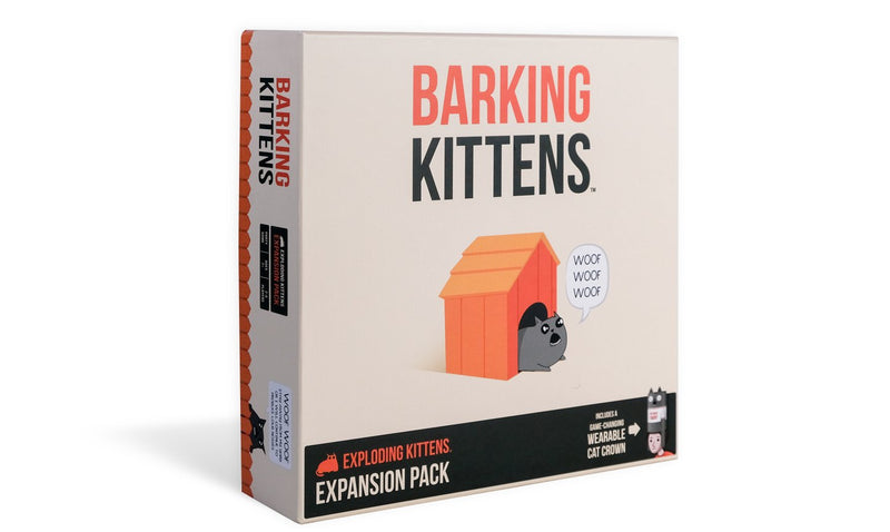 Barking Kittens Expansion