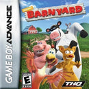 Barnyard Front Cover - Nintendo Gameboy Advance Pre-Played