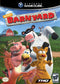 Barnyard Nintendo Gamecube Front Cover