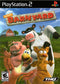 Barnyard Playstation 2 Front Cover